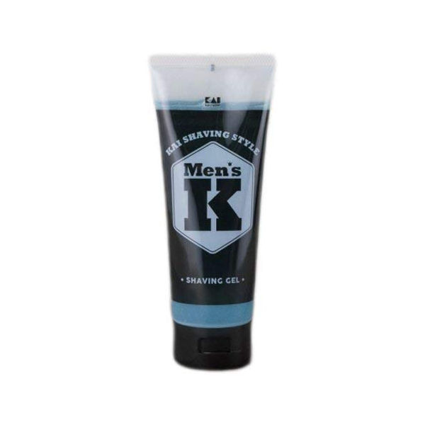 貝印 Men's K シルクプロテイン配合 シェービングジェル 205g