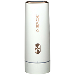 JOVS 光美容器 光脱毛器 IPL VIO対応 JOVS DORA（ジョブズ ドラ） ホワイト A943 ［フラッシュ式（光脱毛）］ A943