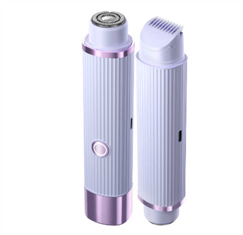 両頭剃り一機多用脱毛器 脱毛器 家庭用 脱毛 自宅 脱毛機 脱毛器 敏感肌 脱毛 メンズ 光 ムダ毛 光美容器 脱毛器 自宅 男女兼用脱毛器女性両頭剃毛器私的陰毛トリマー電動剃毛器女性脱毛器