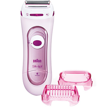 ブラウン BRAUN レディシェーバー シルク エピル LS5160R1
