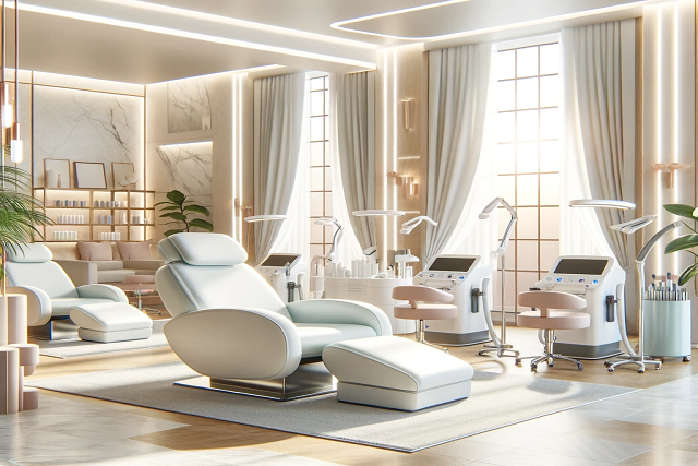 サロンイメージ写真